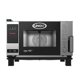 Unox XEVC-0311-E1RM Elektrikli Combi Dijital Cheftop 3 GN 1/1 Kapasiteli Fırın