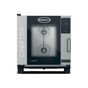 Unox XEVC-0711-EZRM Elektrikli Combi Dijital Cheftop Zero 7 GN 1/1 Kapasiteli Fırın