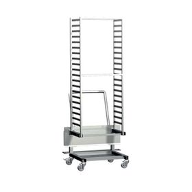 Unox XEVTL-2011 20 GN 1/1 Kapasiteli Fırın Arabası