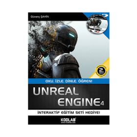 Unreal Engine 4 - Güvenç Şahin