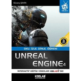 Unreal Engine 4 - Güvenç Şahin