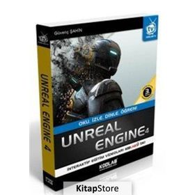 Unreal Engine 4 - Güvenç Şahin