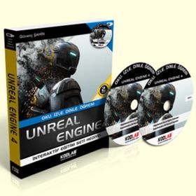 Unreal Engine 4 - Güvenç Şahin
