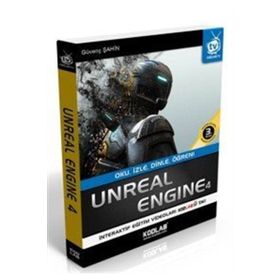Unreal Engine 4 - Güvenç Şahin