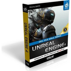 Unreal Engine 4 - Güvenç Şahin