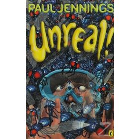 UNREAL - PAUL JENNINGS