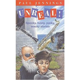 UNREAL - PAUL JENNINGS