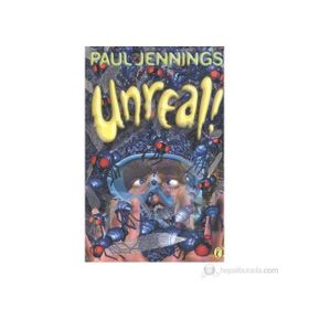 UNREAL - PAUL JENNINGS