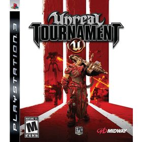 Unreal Tournament 3 PS3 Oyunu