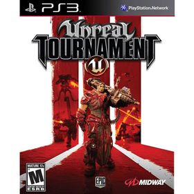 Unreal Tournament 3 PS3 Oyunu