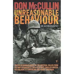 Unreasonable Behaviour: An Autobiography Book