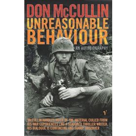 Unreasonable Behaviour: An Autobiography Book