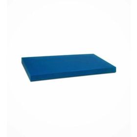 Ünsal Showroom Türkay Polietilen Mavi 50x30x2 cm Kesme Tahtası
