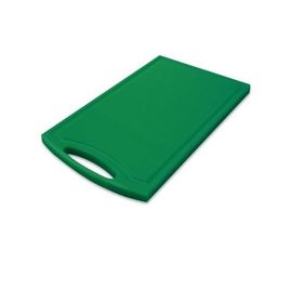 Ünsal Showroom Türkay Polietilen Tutmalı Yeşil 26,5x32,5x1 cm Kesme Tahtası