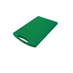Ünsal Showroom Türkay Polietilen Tutmalı Yeşil 26,5x32,5x1 cm Kesme Tahtası