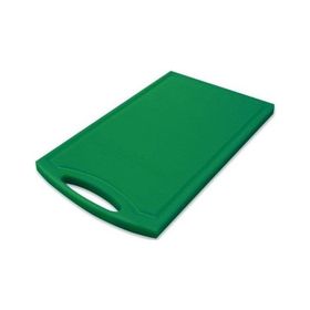 Ünsal Showroom Türkay Polietilen Tutmalı Yeşil 26,5x32,5x1 cm Kesme Tahtası