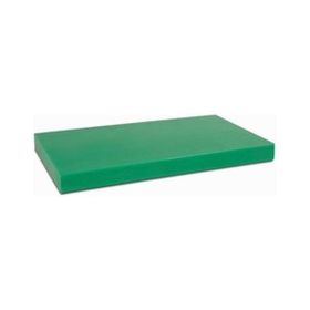 Ünsal Showroom Türkay Polietilen Yeşil 32,5x26,5x2 cm Kesme Tahtası