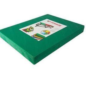 Ünsal Showroom Türkay Polietilen Yeşil 40x25x2 cm Kesme Tahtası
