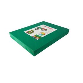 Ünsal Showroom Türkay Polietilen Yeşil 60x40x4 cm Kesme Tahtası