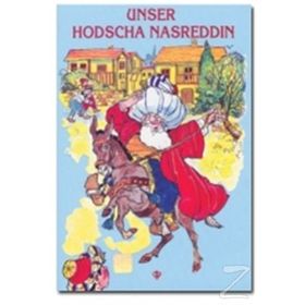 Unser Hodscha Nasreddin - Nasreddin Hoca Almanca