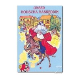 Unser Hodscha Nasreddin - Nasreddin Hoca Almanca