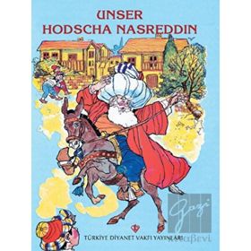 Unser Hodscha Nasreddin - Nasreddin Hoca Almanca