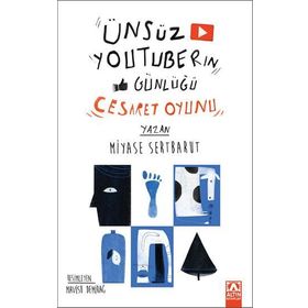 Ünsüz Youtuberın Günlüğü - Cesaret Oyunu