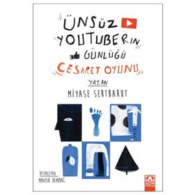 Ünsüz Youtuberın Günlüğü - Cesaret Oyunu