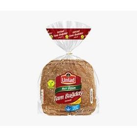 Untad 400 gr Tam Buğday Ekmeği