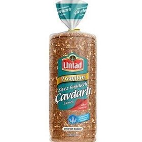 Untad 500 gr Premium Çavdar Ekmeği