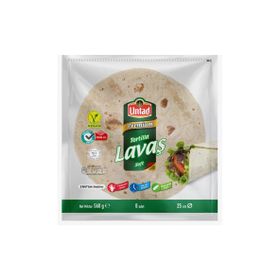 Untad Lavaş 8'Li 560 gr