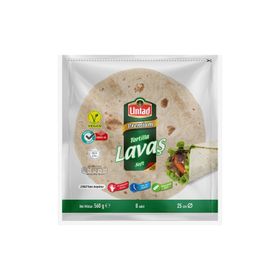 Untad Lavaş 8'Li 560 gr
