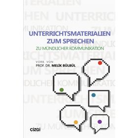 Unterrichtsmaterialien Zum Sprechen - Melik Bülbül