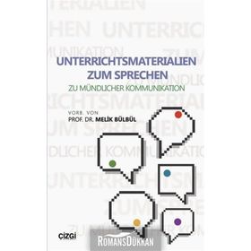 Unterrichtsmaterialien Zum Sprechen - Melik Bülbül