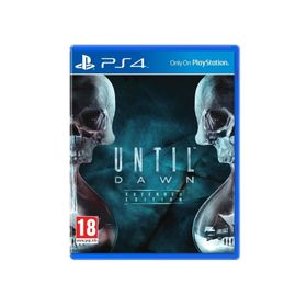Until Dawn Extended Edition PS4