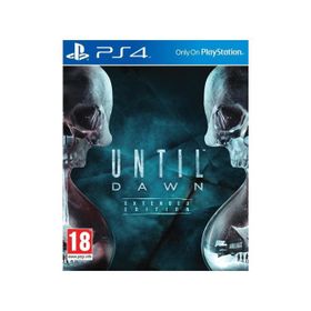 Until Dawn Standart Edition PS4