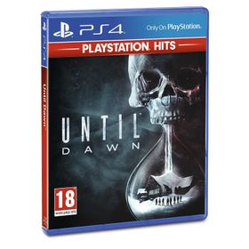 Until Dawn Standart Edition PS4