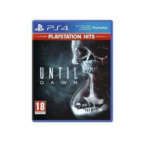 Until Dawn Standart Edition PS4