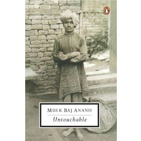 Untouchable - Mulk Raj Anand