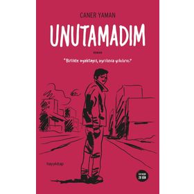 Unutamadım - Caner Yaman