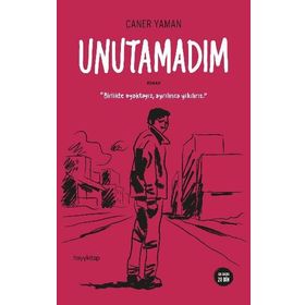 Unutamadım - Caner Yaman