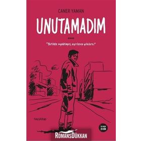 Unutamadım - Caner Yaman