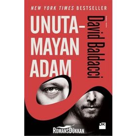 Unutamayan Adam - David Baldacci