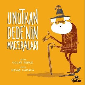 Unutkan Dede`nin Maceraları Yakın Kitabevi