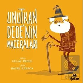 Unutkan Dede`nin Maceraları Yakın Kitabevi