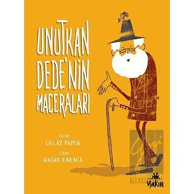 Unutkan Dede`nin Maceraları Yakın Kitabevi