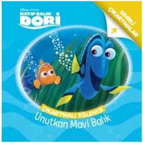 Unutkan Mavi Balık - kollektif