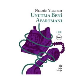 Unutma Beni Apartmanı - Nermin Yıldırım