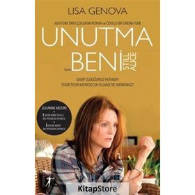Unutma Beni - Lisa Genova