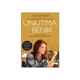 Unutma Beni - Lisa Genova